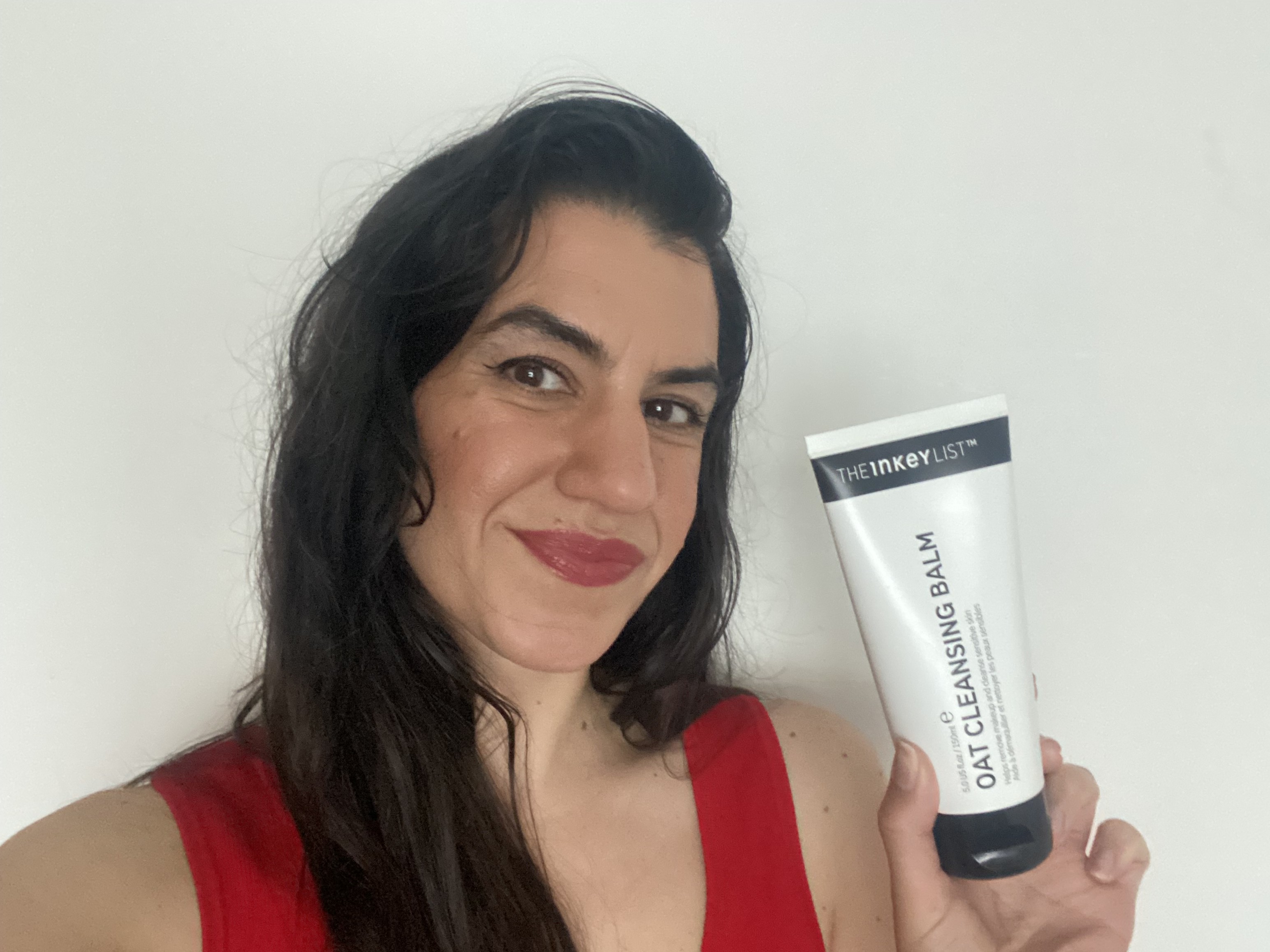 Vanessa Inkey Oat Cleansing Balm Vanessa Inkey Oat Cleansing Balm